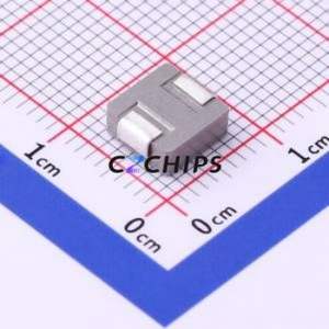 PSPMAA0603-4R7M-ANF ตัวเหนี่ยวนำไฟฟ้าแบบ SMD, ขนาด 7.1x6.6 มม. ( ค่าความเหนี่ยวนำ: 4.7uH ) ( ความแม่นยำ: 20% กระแสไฟฟ้าที่กำหนด: 5.5A ) - Product Image 2