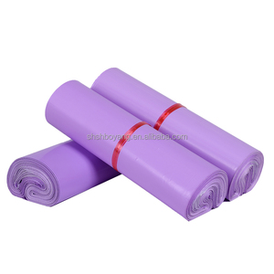 Bolsas de plástico polivinílicas personalizables de 2 mil de grosor, duraderas y seguras para servicios de correo personalizados - Product Image 5