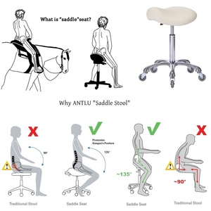 เก้าอี้อาน<span class=keywords><strong>ม้า</strong></span>เก้าอี้อานตามหลักสรีรศาสตร์เก้าอี้ต้อนรับเก้าอี้หมุนปรับความสูงได้เก้าอี้รูปร่า<span class=keywords><strong>ง</strong></span><span class=keywords><strong>ม้า</strong></span> - Product Image 3