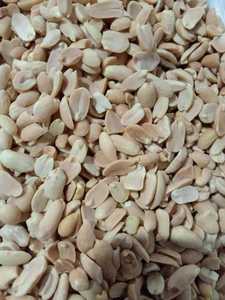 Garantierte Qualität angemessener Preis geblanchte erdnüsse Hälften hochwertige halbgebrannte Erdnusskerner - Product Image 3