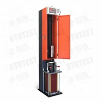Compactador Marshall BTU-2/3/4 4536/10210g EN 12697 BS 598-107
