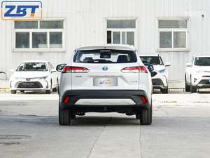 SUV utilitaire hybride Ruifang Cross 2023 2.0L Édition Elite de haute qualité pour la Russie - Product Image 5