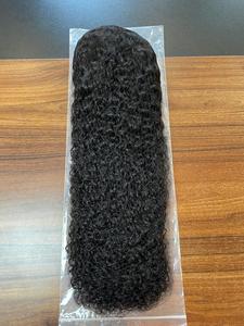 Customized Ready Go Glueless Human Hair <b>Wigs</b> Pre-Cut/Plucked/Bleached 5x6 13x4 13x6 Raw Hair Burmese Curly Wave Lace <b>Front</b> <b>Wigs</b> - Product Image 2