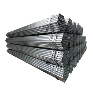 วัสดุก่อสร้าง ท่อเหล็กชุบสังกะสี, ท่อชุบสังกะสี, ท่อเหล็กสำหรับนั่งร้าน - Product Image 5