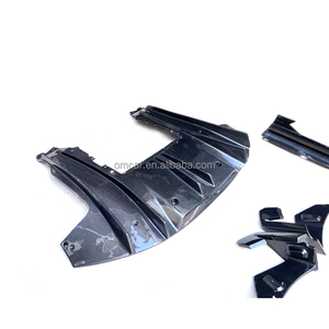 Accessoires d'extérieur <span class=keywords><strong>de</strong></span> voiture en fibre <span class=keywords><strong>de</strong></span> carbone sèche Diffuseur <span class=keywords><strong>de</strong></span> lèvre <span class=keywords><strong>de</strong></span> pare-chocs avant arrière Spoiler Jupes latérales <span class=keywords><strong>Seuil</strong></span> <span class=keywords><strong>de</strong></span> <span class=keywords><strong>porte</strong></span> pour Mclaren GT Body Kit - Product Image 3