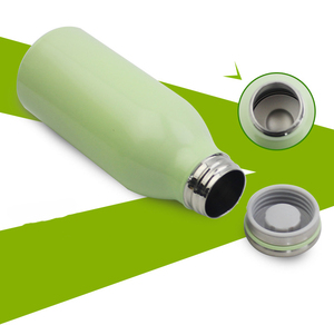 500ml Vacuum Sealed Leakproof Stainless Steel Insulated Milk <b>Bottle</b> Gift - Product Image 3