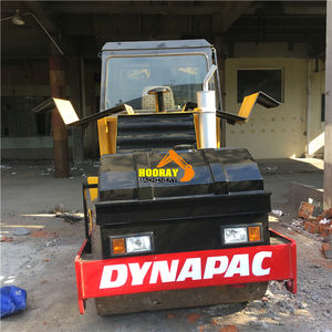 รถบดถนนมือสอง DYNAPAC CC1200 CC211 CC25D รถบดแอสฟัลต์มือสอง เครื่องจักรกลงานถนน รถบดขนาดเล็ก ราคาถูก - Product Image 6