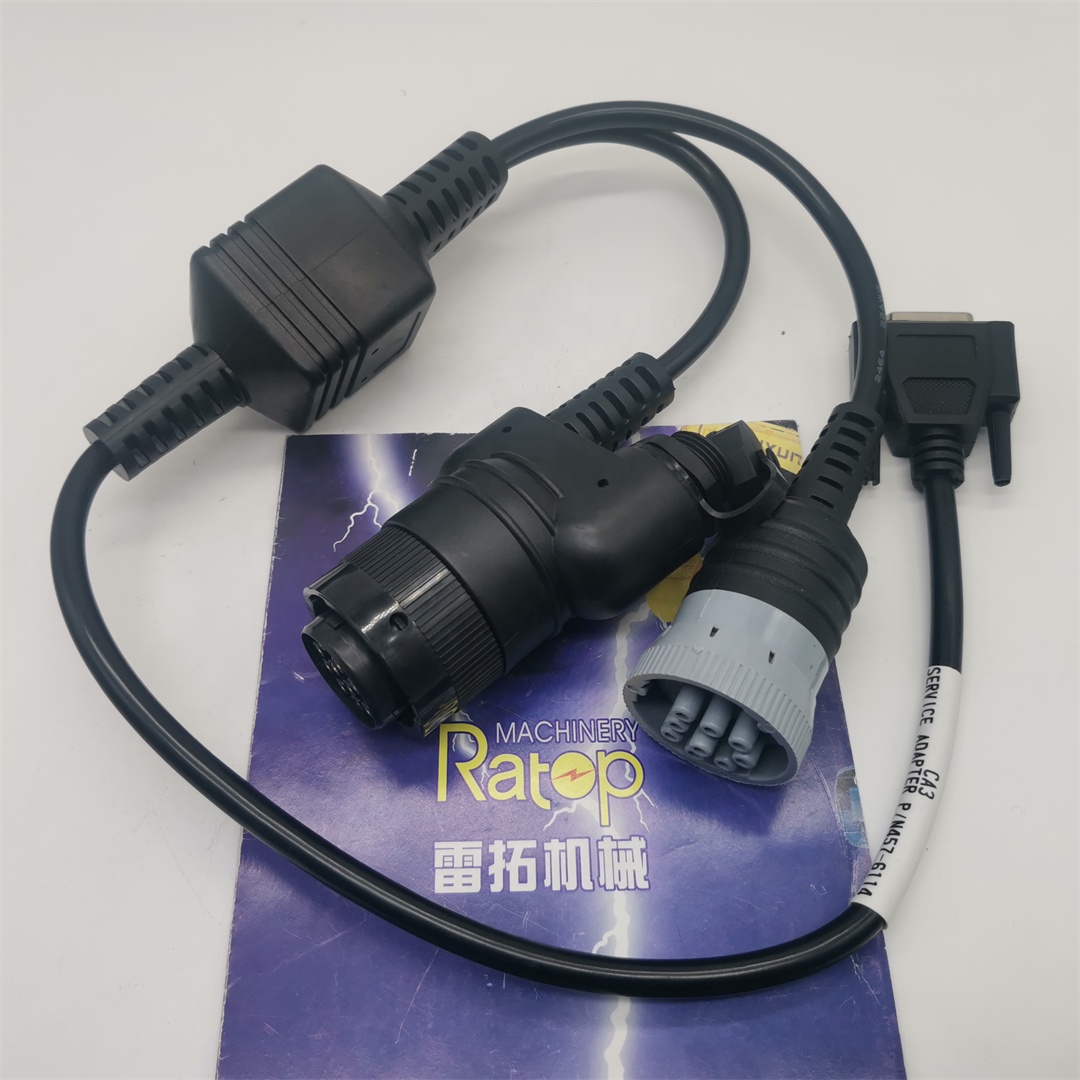 Адаптер связи ET3 ET4, кабель Ethernet, провод 317-7485 275-5121 478-0235 538-5051, диагностический инструмент ET4, кабели