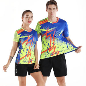Camisetas Deportivas Ajustadas para Hombre al por Mayor, de Secado Rápido, Manga Corta, Personalizadas, Transpirables, Estampadas por Sublimación, Ecológicas - Product Image 5