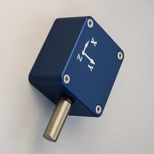 ISO 17025 IMU Motorsport Telemetria 200Hz em tempo real G-Force Capture Módulo OEM compacto para sensores de posição de movimento - Product Image 2