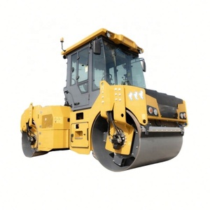 Nuevos precios de rodillos Rodillo vibratorio pequeño XD83 Rodillo tándem de 8 toneladas - Product Image 3