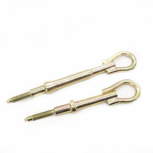 Fermoir de remorque en aluminium, crochet de remorquage pour Peugeot 674418 674416 301 307 <span class=keywords><strong>308</strong></span> 206 207 et citroën C3/C2/C4/C5, 7212ZJ 7212hq 208 2008 - Product Image 1