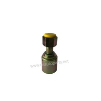 Haute qualité camion Bus voiture viroles Auto AC systèmes Ac 180 degrés climatiseur raccords de tuyau