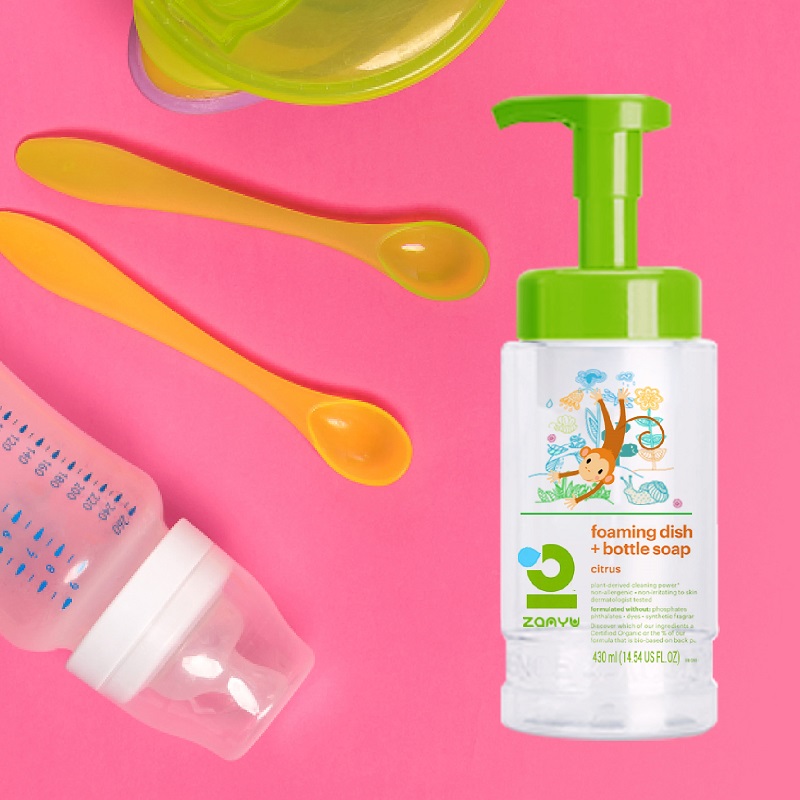 Прямая продажа с завода, Экологичное жидкое моющее средство для мытья посуды Lqiuid, пенообразующее средство для мытья посуды