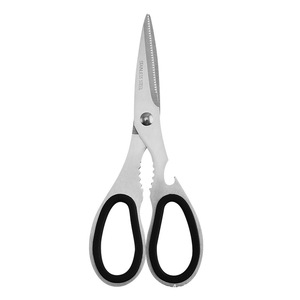 Tijeras de cangrejo de acero inoxidable 304 Pinzas de cangrejo de acero inoxidable especialmente diseñadas para recoger cangrejos peludos - Product Image 1