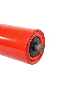 Iso-Conforme Stalen Draagrollen/Nieuwe Metalen Steuntransportband Voor Industriële Riemaandrijving Voor Mijnbouw - Product Image 2