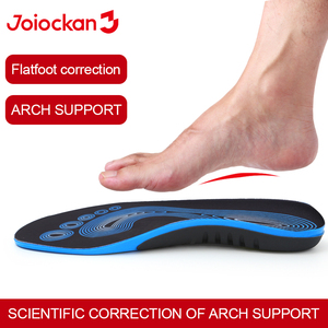 Solette rigide con supporto per arco plantare alto per la correzione dell'allineamento delle gambe, anti-collapso, per la cura dei piedi - Product Image 2