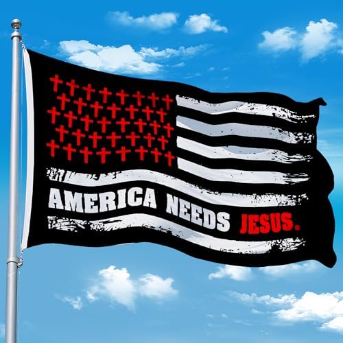 L'America ha bisogno di Gesù Cristo