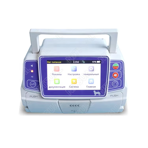 Bomba de infusión elastomérica Veterinario Hospital ICU Bomba Infusión para veterinario Animal doméstico - Product Image 4