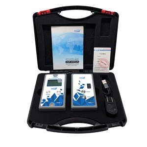 Linshang LS110H Split Transmittance Meter Window Tint Meter With UV Blocking IR Rejection Rate Visible <b>Light</b> Transmittance VLT - Product Image 6