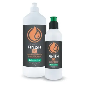 Highly Efficient Finishing Compound For Car Body After Heavy Polishing For Ultra Shine Gloss