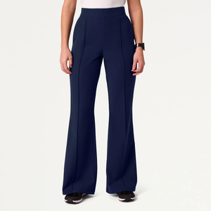 Divise Ospedaliere Personalizzate con LOGO per Medici e Infermieri, Set con Pantaloni Dritti per Personale Ospedaliero - Product Image 5