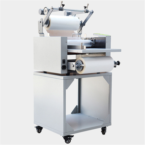 2024 nóng bán tự động cắt phim CuộN nóng phim kỹ thuật số Laminator với giá nhà máy - Product Image 5