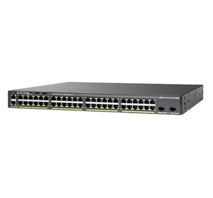 Hot bán cho WS-C2960XR-48FPS-I 48 cổng PoE 740 Wát 4x1 gam 20 Gbps Công suất lacp chức năng chuyển đổi trong kho - Product Image 5