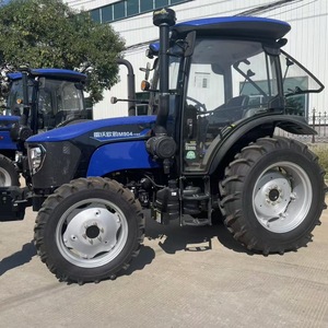 รถแทรกเตอร์ Weichai M1204 5X ขับเคลื่อน 4 ล้อ สำหรับใช้งานในฟาร์ม ระบบเกียร์ขับเคลื่อน - Product Image 3