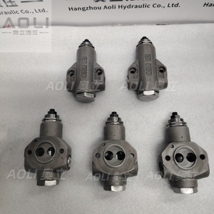 Hydraulique d'origine A10VSO18-140 LR LR DHDB Série 4WRE 4WREE - Product Image 5