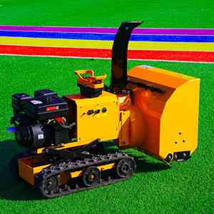 <span class=keywords><strong>Robot</strong></span> Tagliaerba Spazzaneve con Certificazione CE EPA, Controllo Remoto, Spazzaneve Robotizzato - Product Image 4