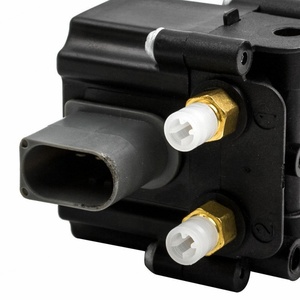 #   Compresseur de suspension pneumatique 37206864215 37206789450 pour BMW Série 7 F01 F02 740 750 760, état neuf - Product Image 4