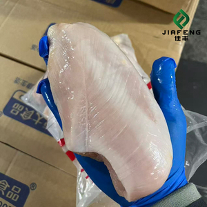 Poitrine de <span class=keywords><strong>poulet</strong></span> congelée, sans os ni peau, certifiée Halal, IQF, carton de 10 kg/15 kg, qualité export pour la distribution en gros - Product Image 3