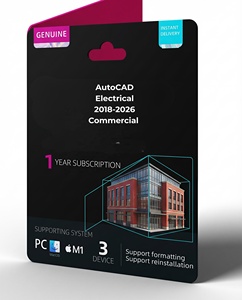 DIGILICEN Personnalisation pour l'électrique commercial <span class=keywords><strong>Licence</strong></span> 1 an Internet Compatible Mac/Linux Installation DVD Livraison <span class=keywords><strong>gratuite</strong></span> En stock - Product Image 1