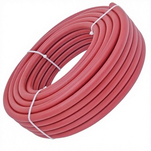 Manguera de Compresor de Aire de PVC de Alta Presión FD ARF-ZO001 de 10 mm y 100 m con Superficie Mate, Flexible, de 3/8'', para Uso Industrial, Estándar ISO - Product Image 2
