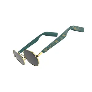 óculos de fone de ouvido bluetooth óculos inteligentes óculos de sol de áudio bluetooth