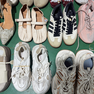 Scarpe Usate All'Ingrosso <span class=keywords><strong>al</strong></span> Chilo, Balle di Scarpe Usate, Modelli Spessi e Sottili, Scarpe Miste Diverse - Product Image 4