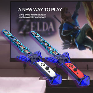 Cartucho <span class=keywords><strong>de</strong></span> juego y espada maestra para <span class=keywords><strong>Switch</strong></span> OLED, accesorios <span class=keywords><strong>de</strong></span> interruptor - Product Image 6