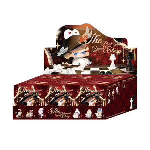 Figurine artisanale exquise AYOR TOYS Miss RARA Life Protagonist Series Blind Box – Cadeau tendance authentique - Product Image 1
