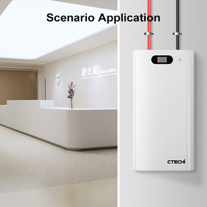 Khu dân cư 48V 51.2V 280ah 5kwh 10kwh 14kwh 15kwh <span class=keywords><strong>20kwh</strong></span> lithium pin năng lượng mặt trời LiFePO4 pin dự phòng hệ thống điện được xây dựng trong BMS - Product Image 4