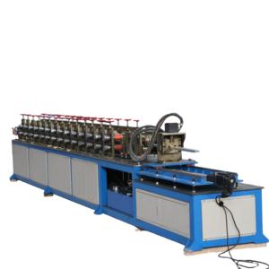 <span class=keywords><strong>Machine</strong></span> de fabrication de profilés en acier en <span class=keywords><strong>U</strong></span> entièrement automatique pour cloisons - Product Image 1