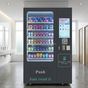 Distributeur automatique de cartes de crédit JOYVEND adapté aux parapluies, serviettes, savon, serviettes hygiéniques, brosses à dents, très vendu en Europe et aux États-Unis - Product Image 2