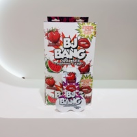 Bonbons Éclatants Sexuels pour Adultes +18 – Cadeau Surprise Saint-Valentin – Bonbons Pétillants pour Fêtes et Jeux