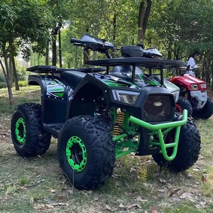 ATV de 125cc de Diseño Económico 2026 - Product Image 3