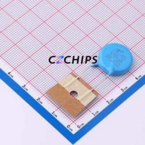 Condensador de Seguridad Q17F8D103MP0T0C0N0, Componente de Montaje en Orificio (THT), P=10mm 10nF 20% 500V Y1 - Product Image 1