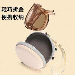 Gafas de Sol Plegables Portátiles con Protección UV y Protección Solar Ultraligeras con Logotipo Personalizado para Hombre y Mujer - Product Image 3