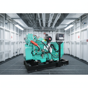 เครื่องกำเนิดไฟฟ้าเรือ CCS BV genset เครื่องกำเนิดไฟฟ้า50KVA 100KW 40KW 200kw - Product Image 2