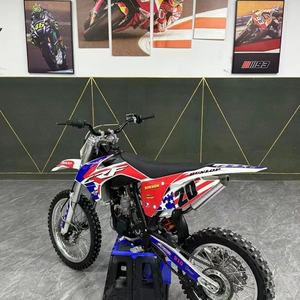 Motocicleta Todoterreno de Alta Gama Usada de 250 cc, Motocross de Montaña, Categoría Premium, Motocicletas Todoterreno, Motos a Gasolina - Product Image 3