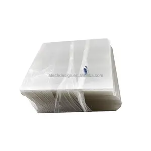 Lenticular 3D Plastic Lenticular Sheet 40 Lpi 50 Lenticular Sheets For 3D UV Printing