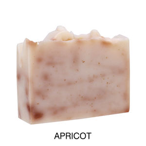 Savon exfoliant artisanal - Gommage naturel pour le visage et le corps aux huiles essentielles en stock OEM - Product Image 5